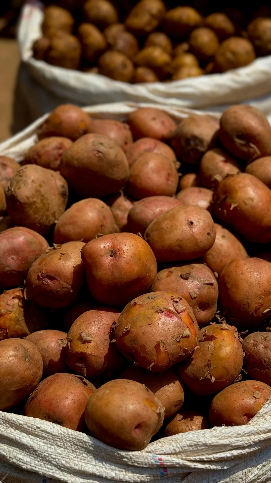 Irish Potatoes