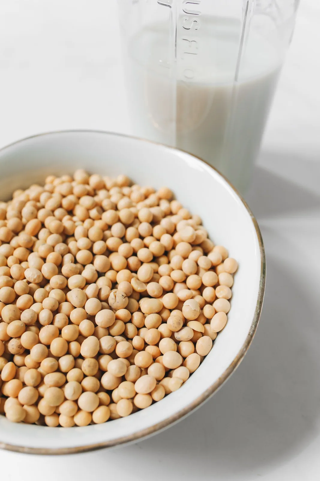 Soya beans